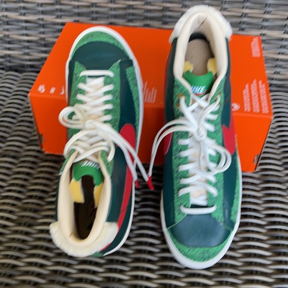 Nike Blazer Mid 77 Vintage MENS - Picture 13 of 16